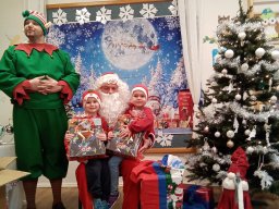 2025-12-05 Ach, ten Mikołaj